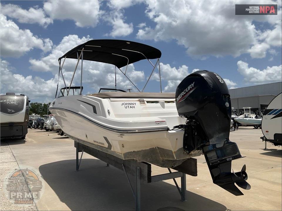 2023 Bayliner Marine VR6 BR(*)BOW RIDER SERIES L=22/E=1-150HP MERCURY — фото 3