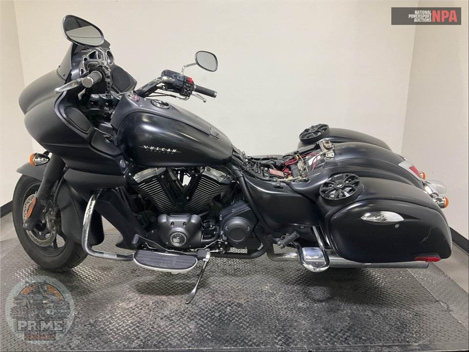 2013 Kawasaki VN1700JDF VULCAN VAQUERO — фото 3