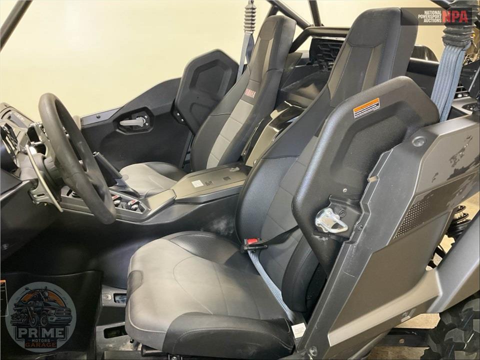 2025 Yamaha YXZ1000R SS — фото 29