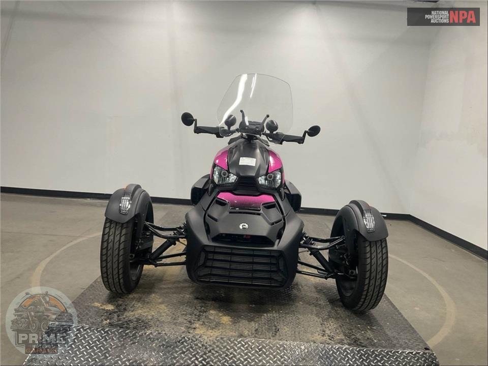 2020 Can-Am RYKER 600 ACE — фото 3