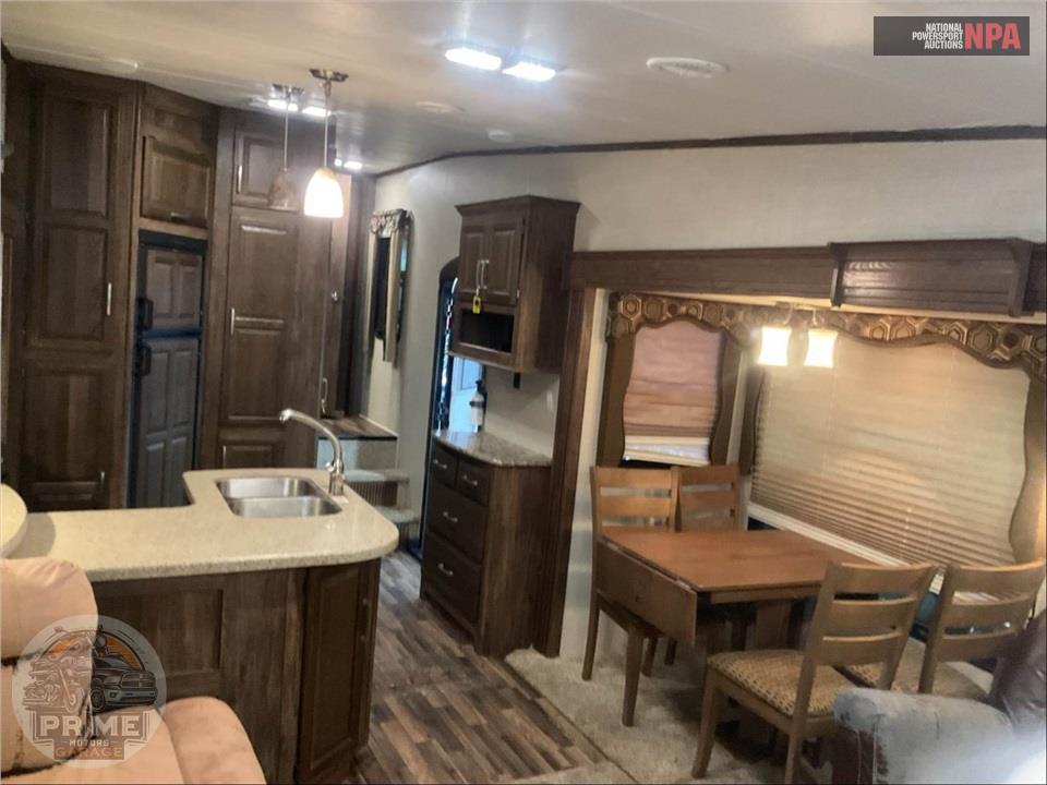 2015 Keystone Rv M-327 RES - COUGAR FIFTH WHEEL SERIES — фото 9