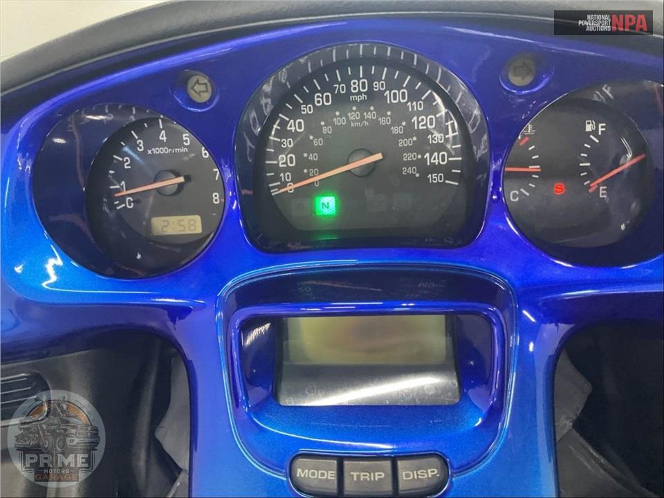 2005 Honda GL18005 GOLDWING — фото 5