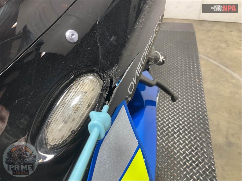 2023 Suzuki GSX-R750M3 — фото 14