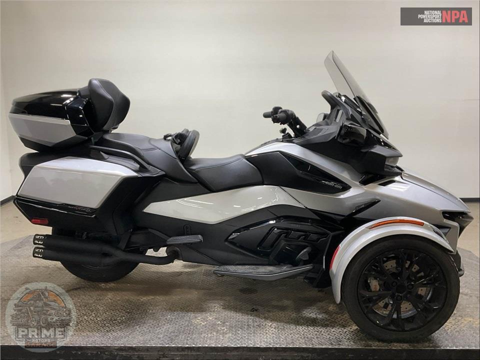 2023 Can-Am SPYDER RT-LIMITED — фото 1