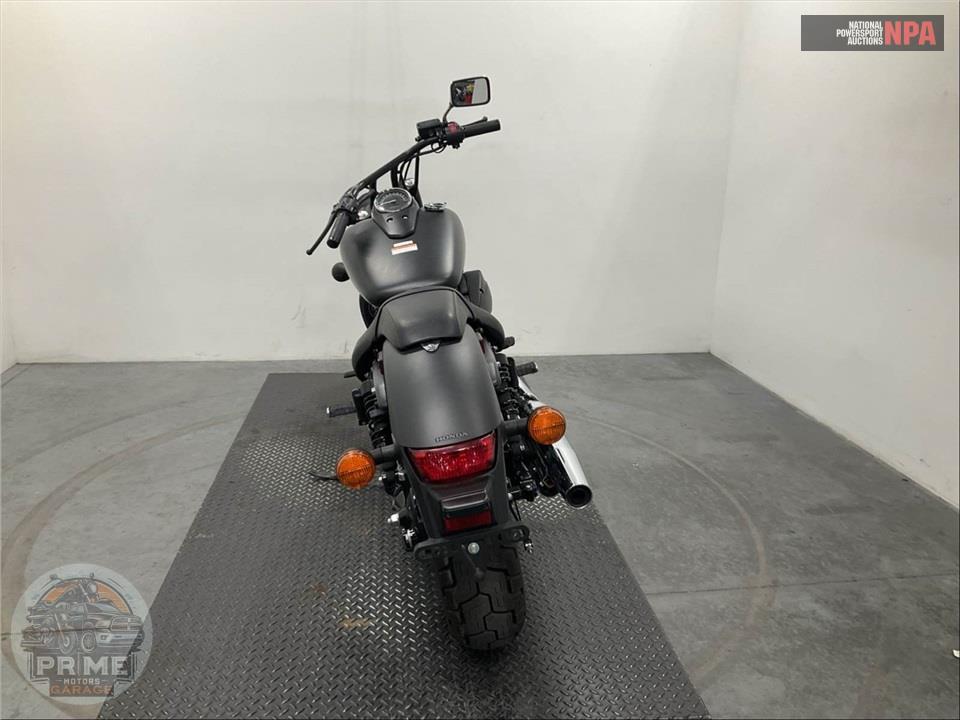 2022 Honda VT750C2B SHADOW PHANTOM — фото 4