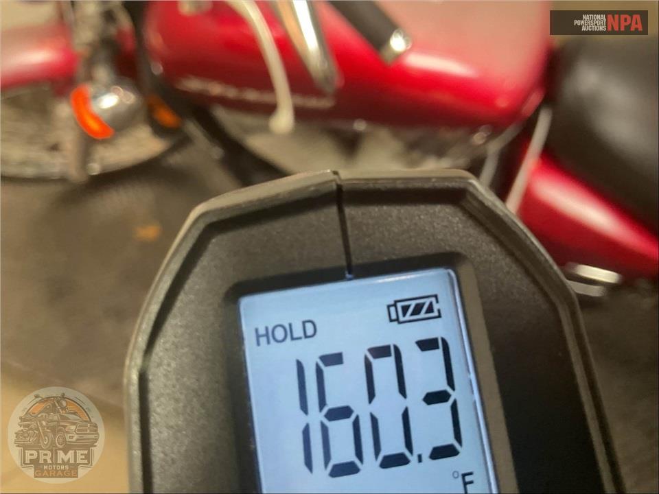 2009 Honda VT750C29 SHADOW SPIRIT — фото 8