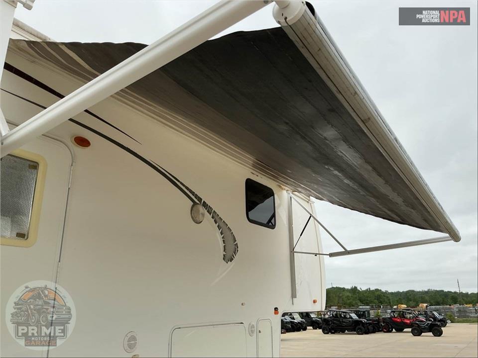 2009 Sandpiper By Forest River M-335RGT - FIFTH WHEEL SERIES — фото 129