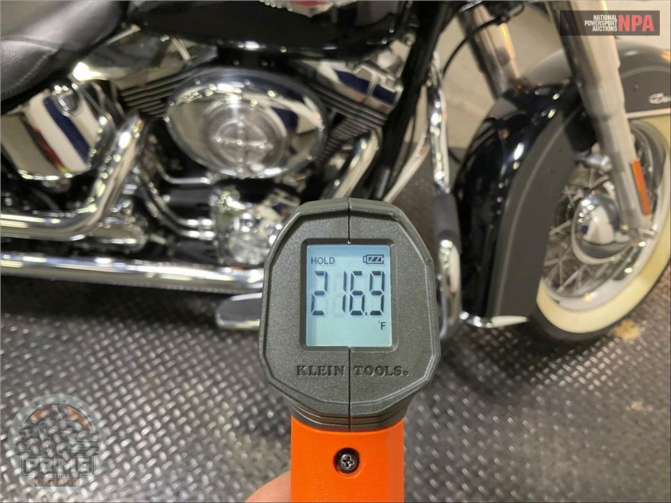 2005 Harley-Davidson FLSTNI SOFTAIL DELUXE — фото 8