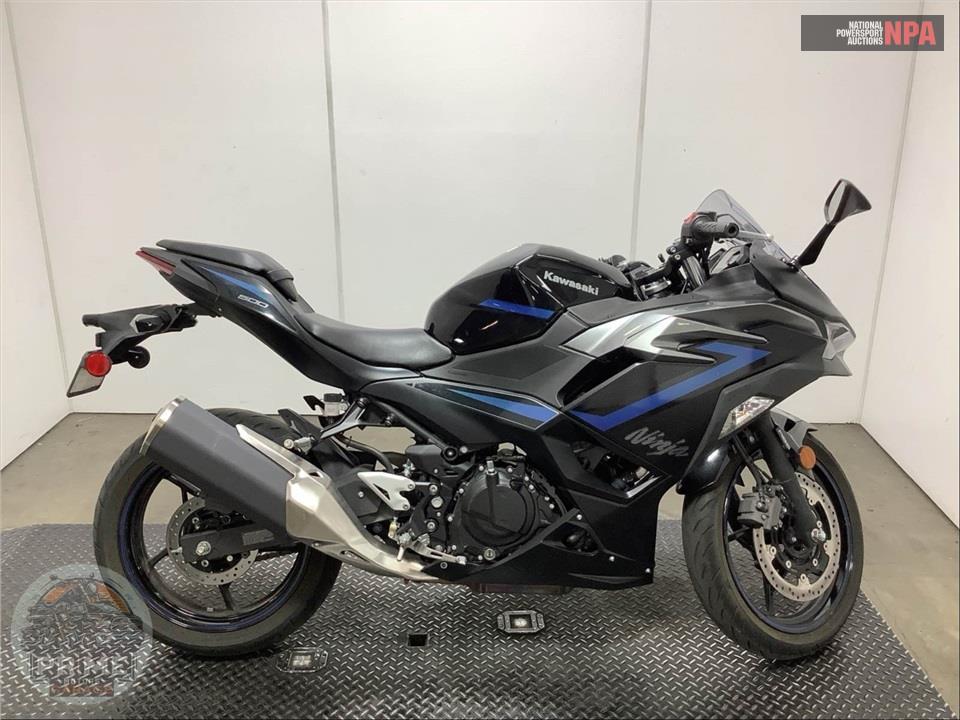 2025 KAWASAKI EX500GSFNL NINJA 500 (ABS)