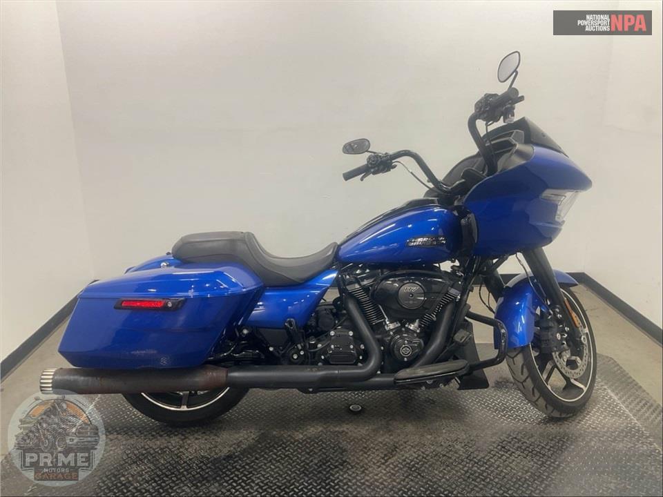 2024 Harley-Davidson FLTRX ROAD GLIDE — фото 1