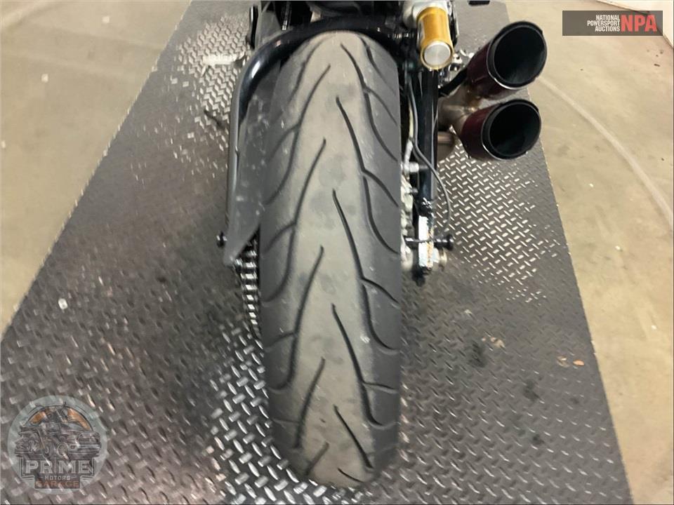 2019 Indian Motorcycle FTR 1200 S — фото 12