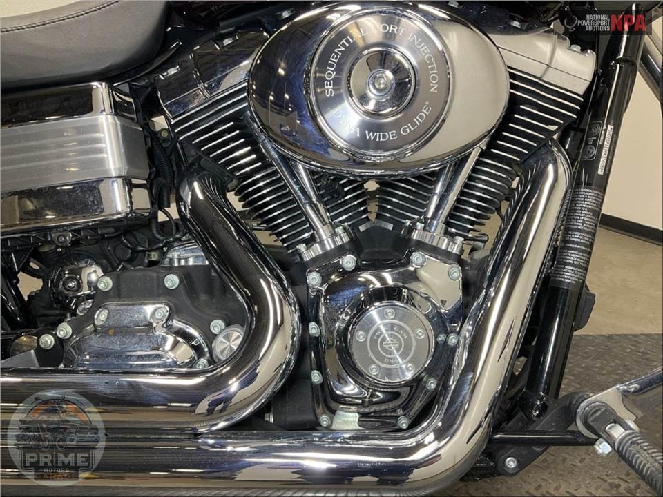 2006 Harley-Davidson FXDWGI DYNA WIDE GLIDE — фото 6