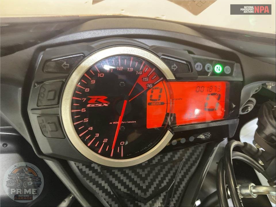 2022 Suzuki GSX-R750Z — фото 5