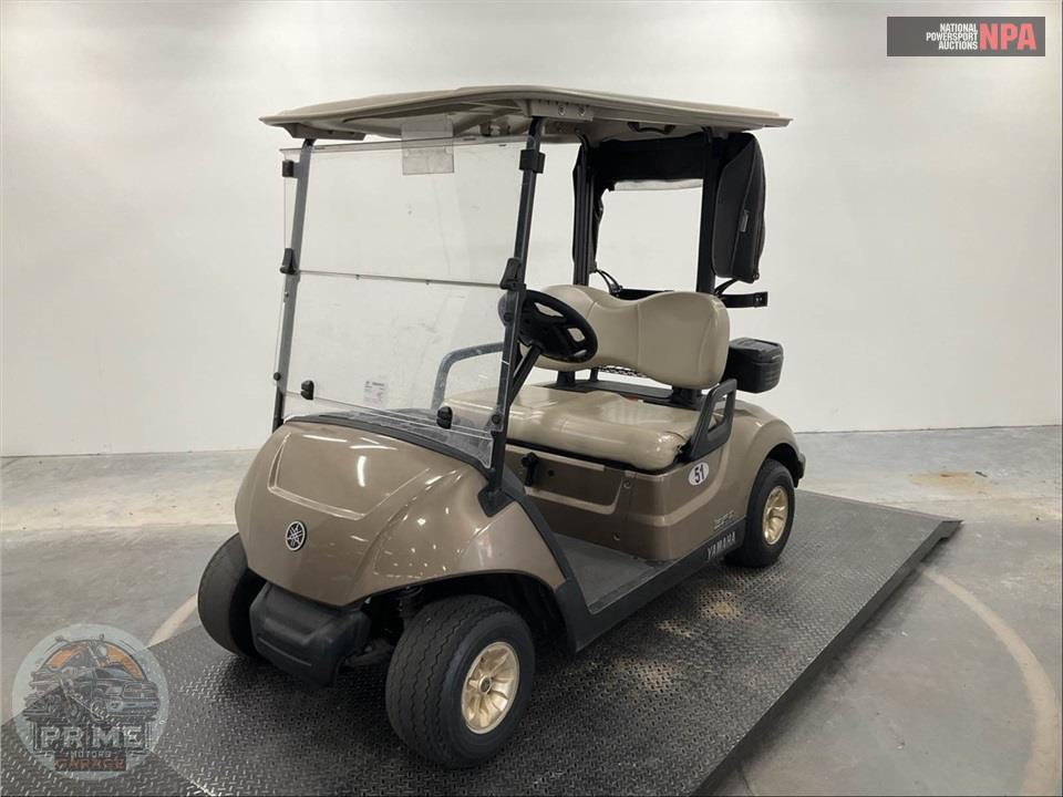 2021 Yamaha DR2AV1XFI FLEET — фото 2