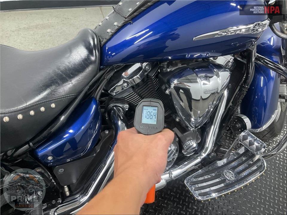 2013 Yamaha XVS13CTFD/C V-STAR DELUXE — фото 8