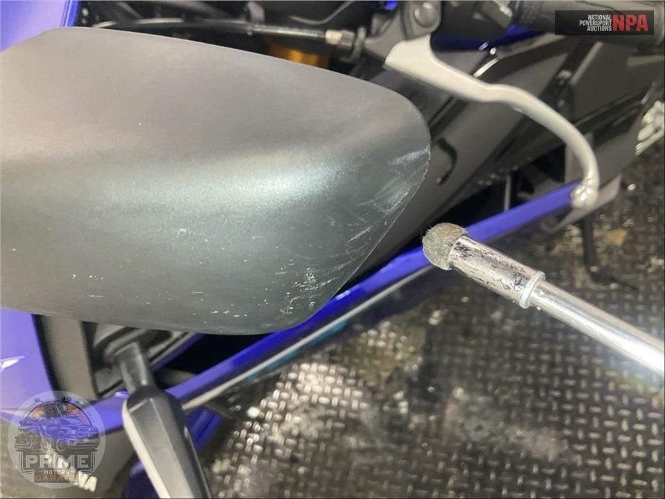 2025 Yamaha YZF-R3 — фото 25