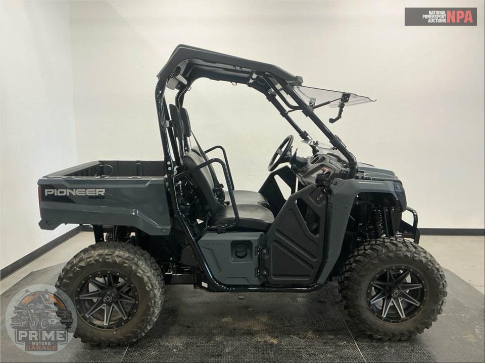 2025 HONDA SXS520M2 PIONEER