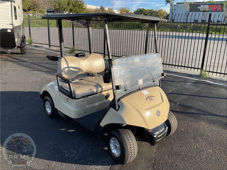 2021 Yamaha DR2EV1BER DRIVE 2 — фото 1