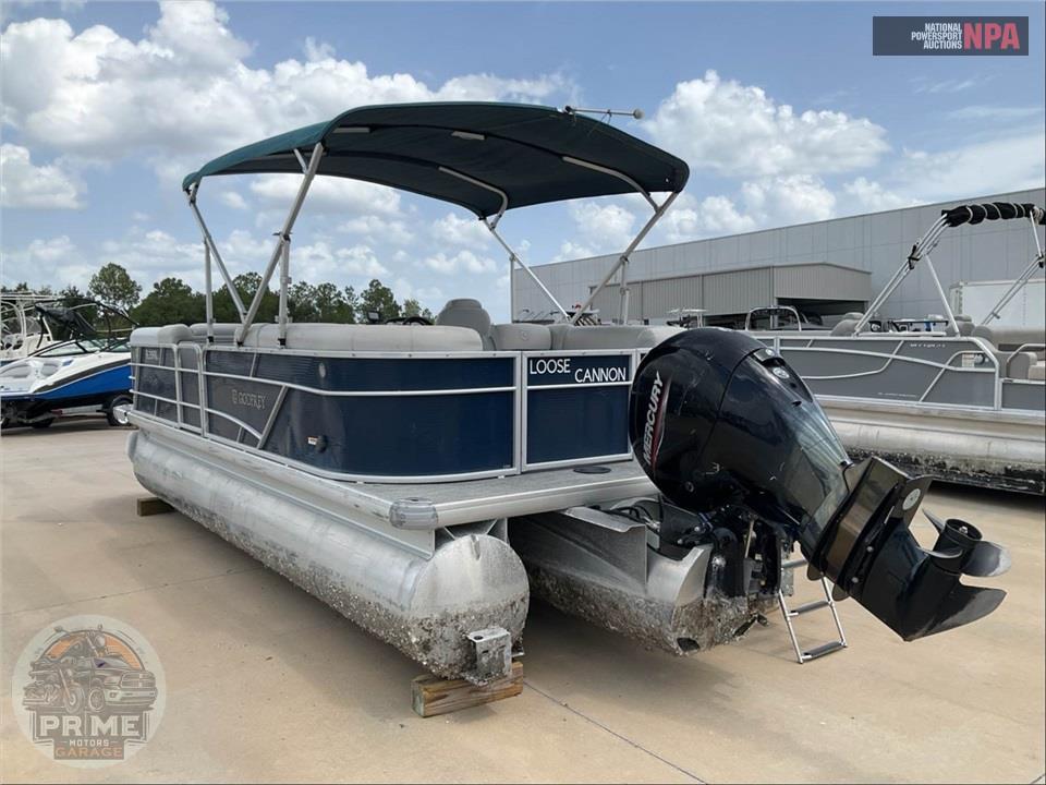 2023 Godfrey Pontoon Boats 2286 SB(*) SWEETWATER SERIES L=23/E=1-150HP MERCURY — фото 3