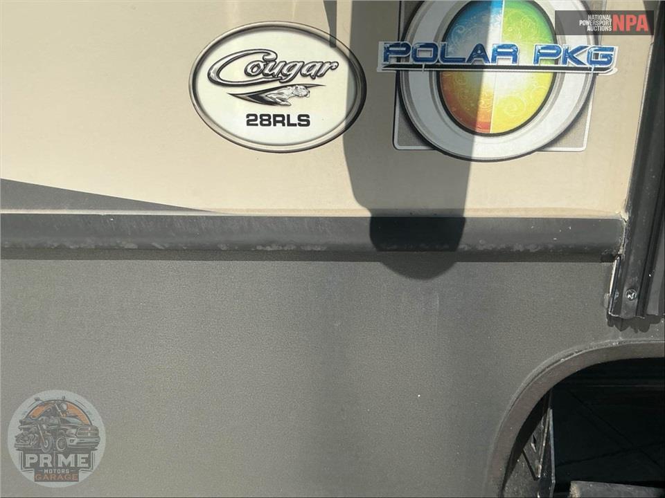 2017 Keystone Rv M-28 RLS - COUGAR X-LITE SERIES — фото 5