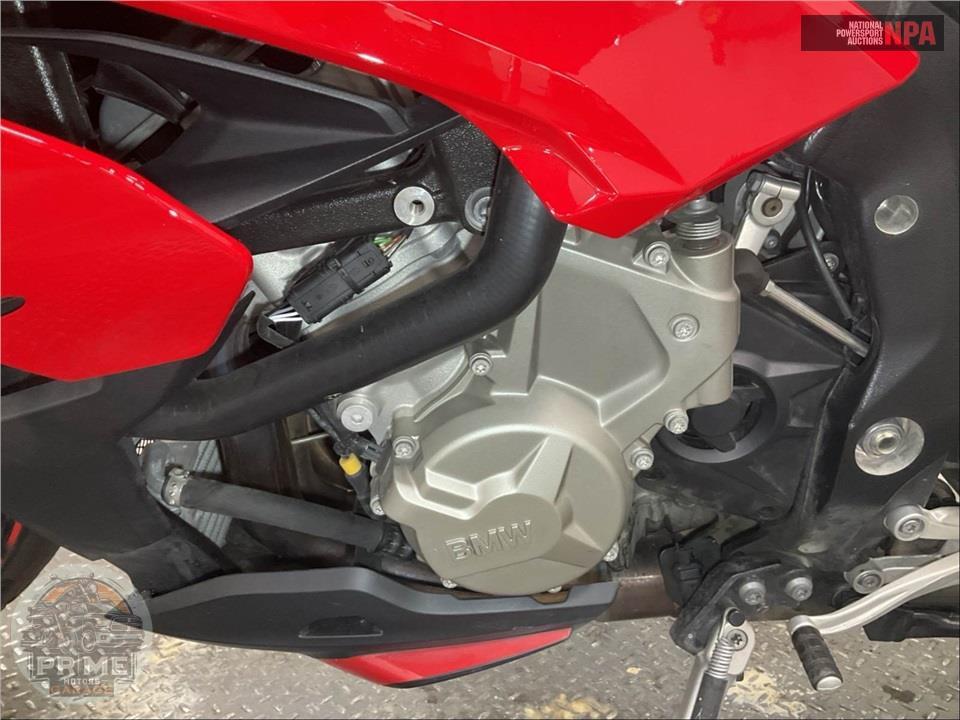 2016 Bmw S1000XR — фото 7