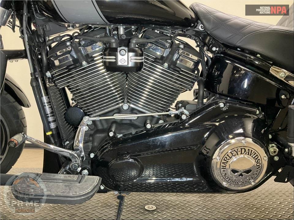 2021 Harley-Davidson FLSB SPORT GLIDE — фото 7