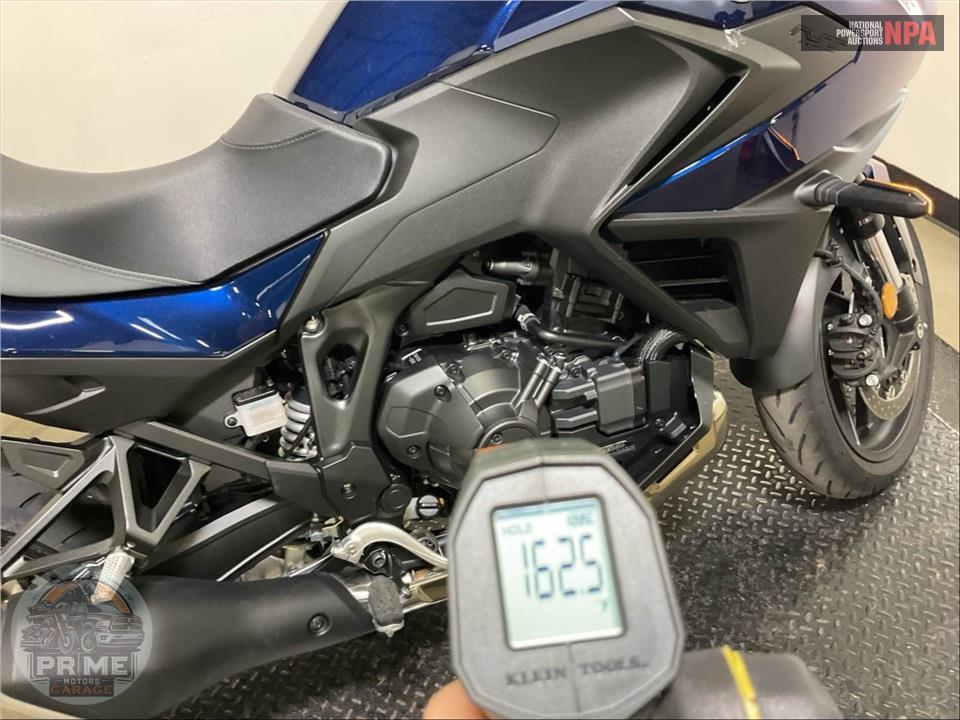 2025 Honda NT1100 DCT — фото 8