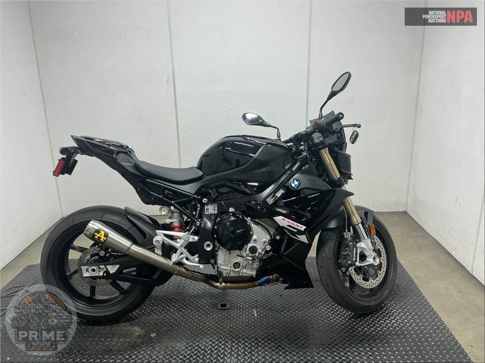 2025 BMW S 1000 R