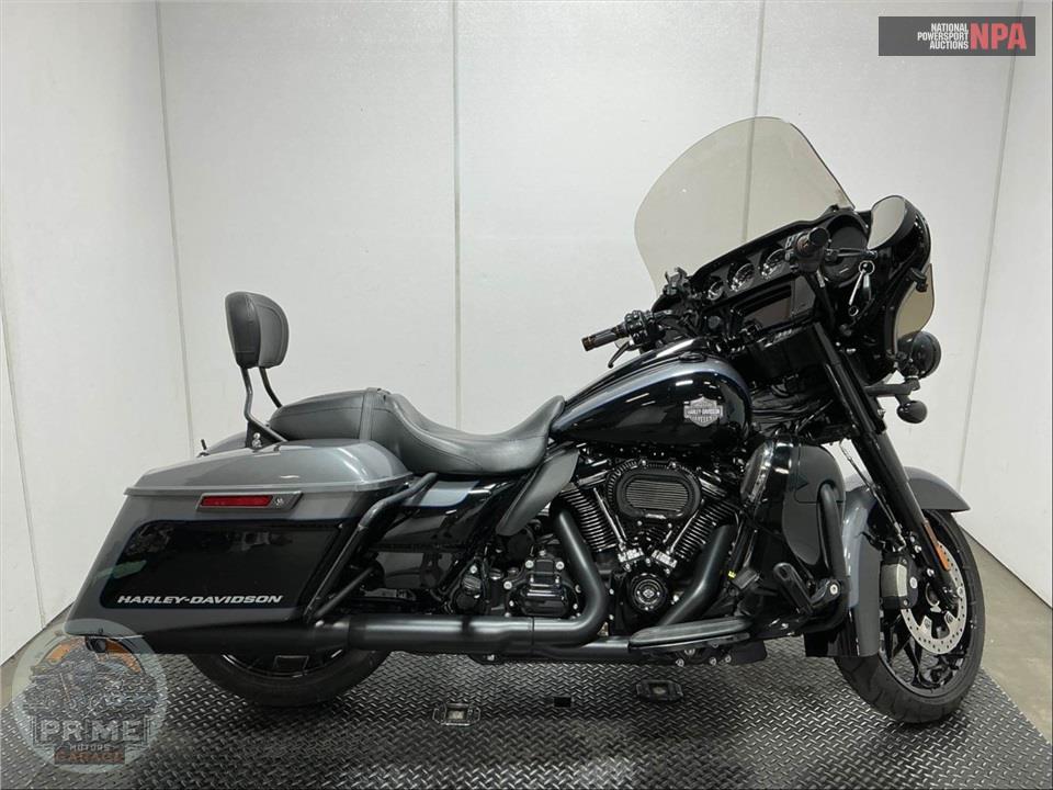 2021 HARLEY-DAVIDSON FLHXS STREET GLIDE SPECIAL