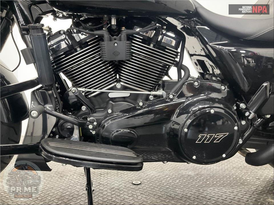 2025 Harley-Davidson FLHX STREET GLIDE — фото 7