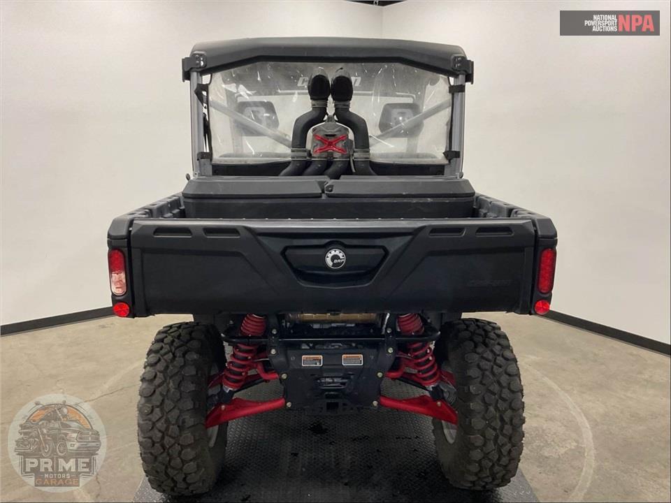 2025 Can-Am DEFENDER X MR HD10 — фото 4