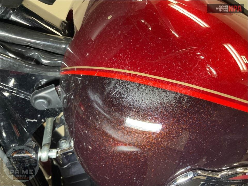 2012 Harley-Davidson FLHTCUTG TRIGLIDE UL CLSC — фото 25