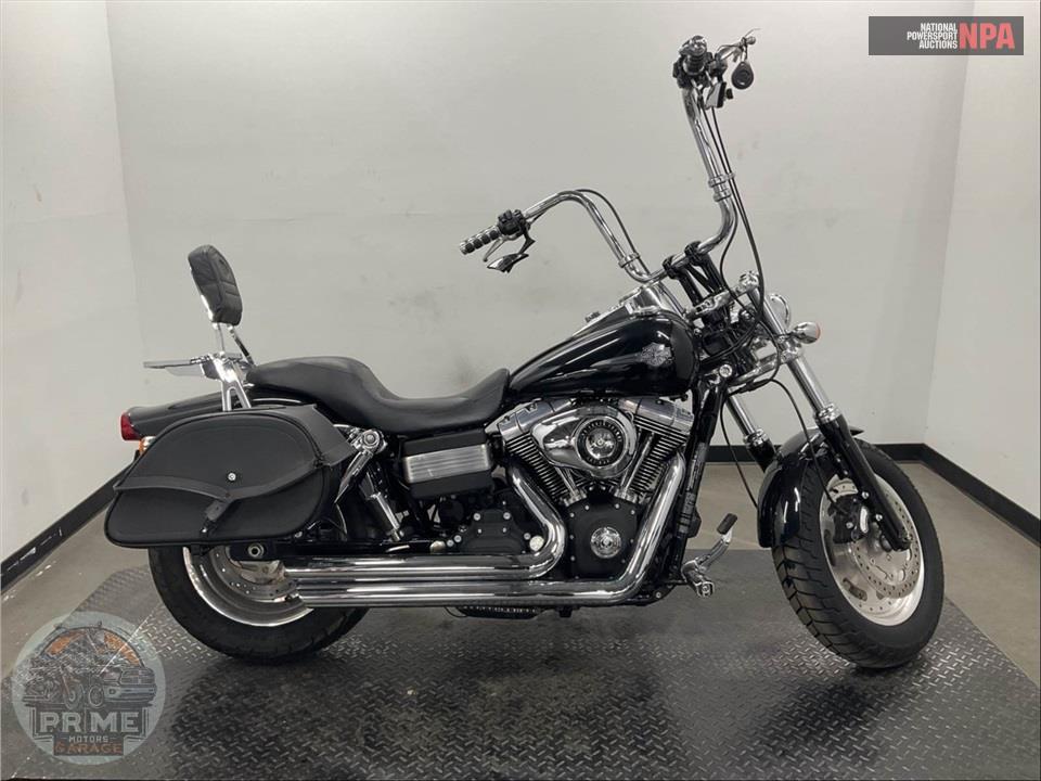 2011 Harley-Davidson FXDF DYNA FAT BOB — фото 1