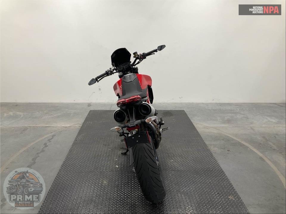 2020 Ducati HYPERMOTARD 950 (RED) — фото 4