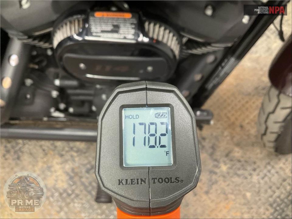 2021 Harley-Davidson FXLRS LOW RIDER S — фото 8