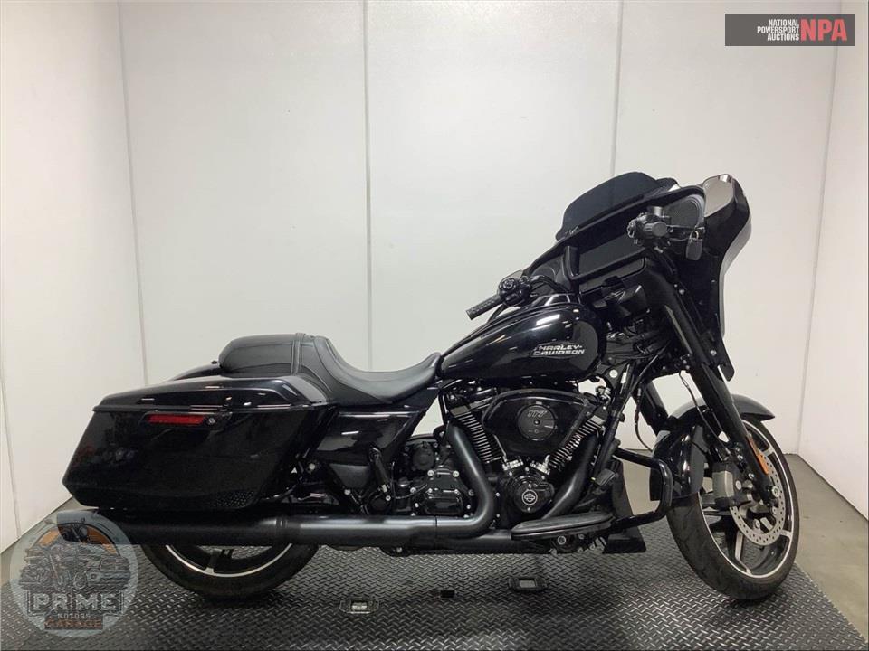 2024 HARLEY-DAVIDSON FLHX STREET GLIDE