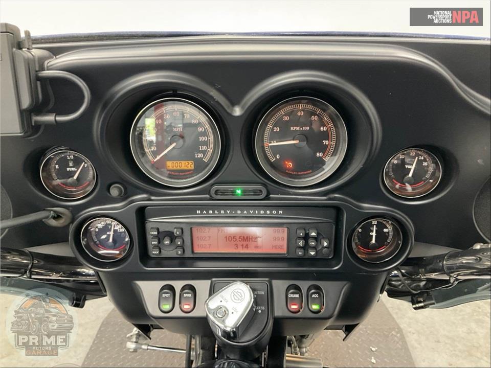 2013 Harley-Davidson FLHTCUTG TRIGLIDE UL CLSC — фото 5