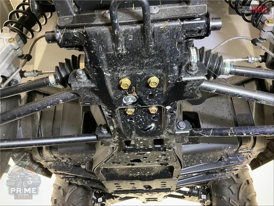 2026 Polaris SPORTSMAN 450 H.O. (ELECTRIC POWER STEERING) — фото 13