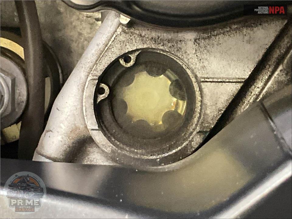 2009 Suzuki GSX-R1000K9 — фото 6