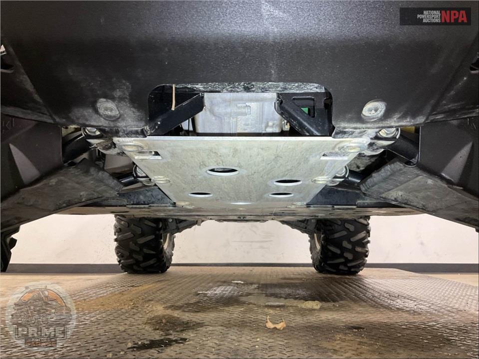 2011 Kawasaki KRF750SBF TERYX 4X SPT FI — фото 11