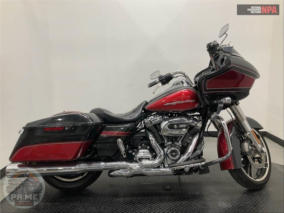 2017 Harley-Davidson FLTRXS ROAD GLIDE SPECIAL — фото 1