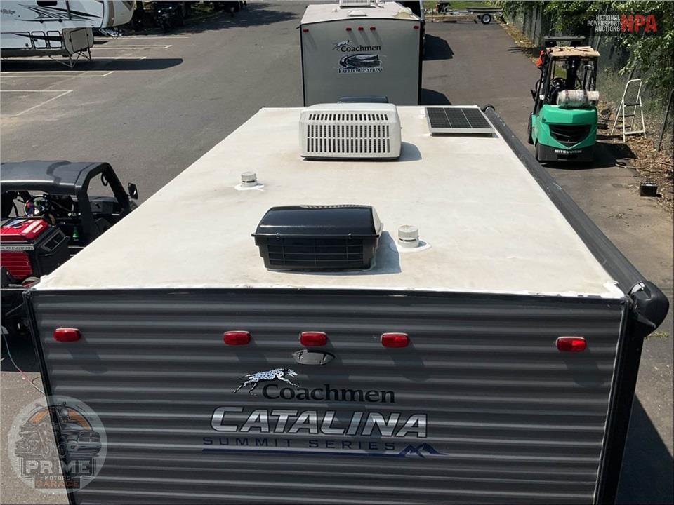 2022 Coachmen By Forest River M-184 FQS - CATALINA SUMMIT SERIES — фото 29