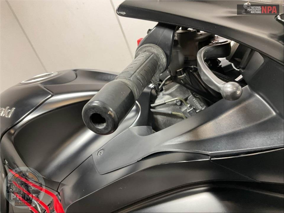 2014 Kawasaki ZX1400FEFA NINJA ZX-14R (ABS) — фото 24