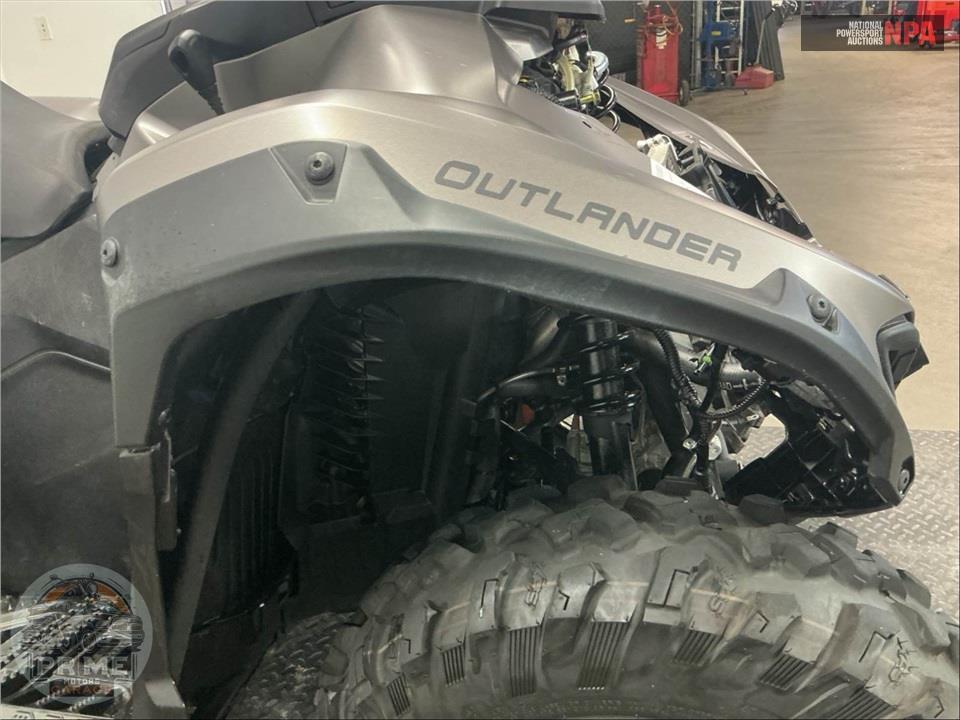 2025 Can-Am OUTLANDER XT 850 — фото 17