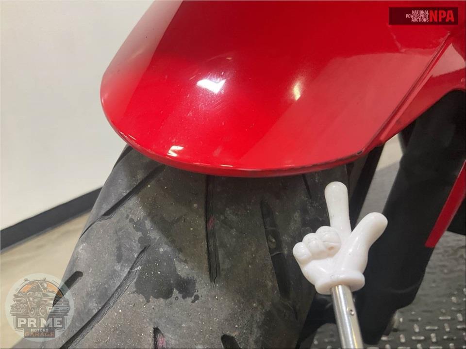 2024 Kawasaki EX500GRFAL NINJA 500 RED METALLIC (ABS) — фото 18
