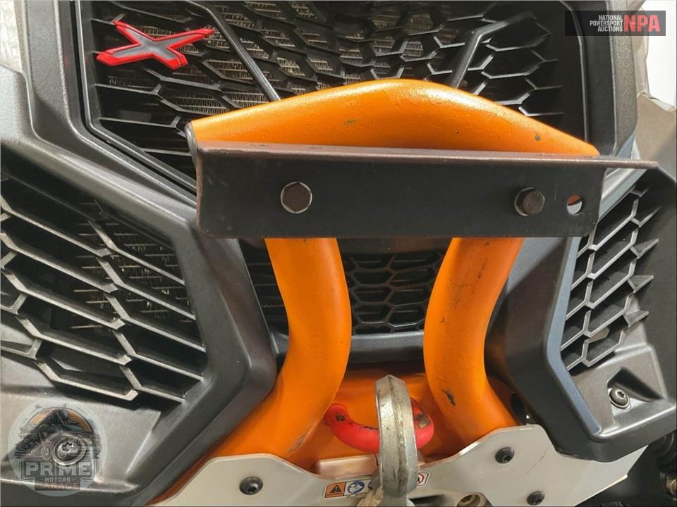 2020 Can-Am MAVERICK X3 X RC TURBO — фото 32