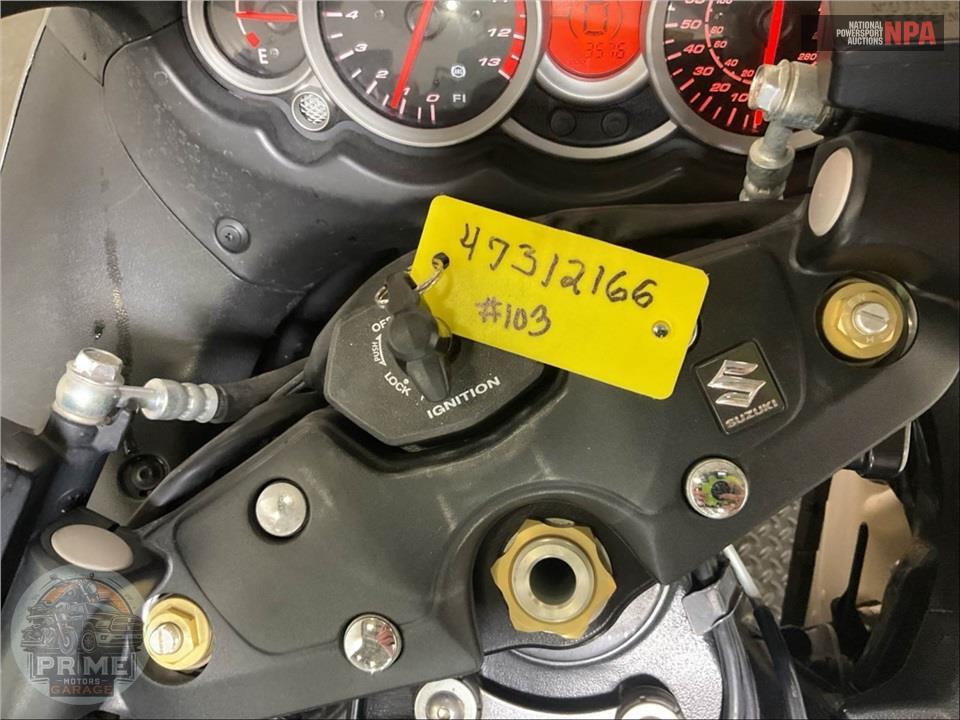 2019 Suzuki GSX1300RAL9 HAYABUSA — фото 12