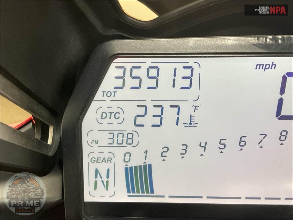 2012 Ducati MULTISTRADA 1200 ABS — фото 9