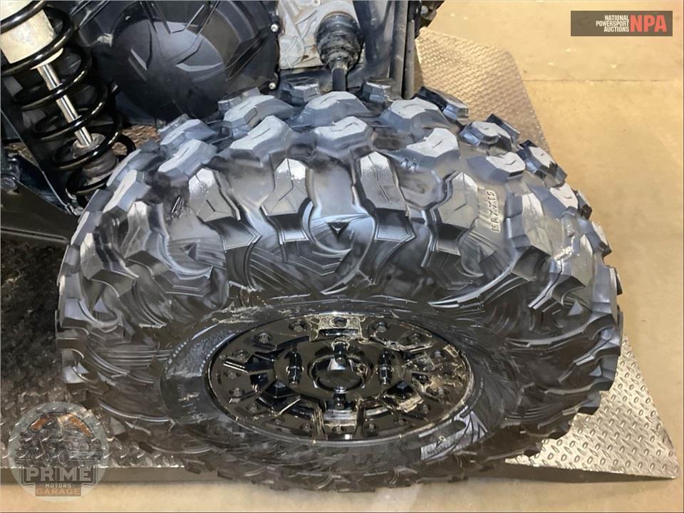 2023 Can-Am MAVERICK X3 X RS TURBO RR WITH SMART-SHOX 72 — фото 21