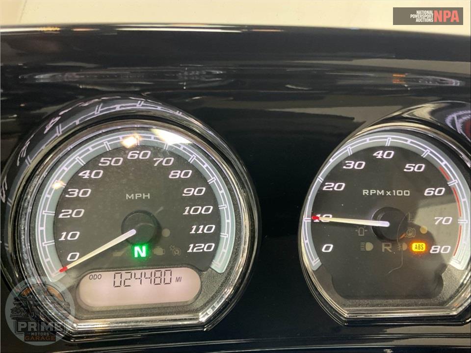 2018 Harley-Davidson FLHTK ULTRA LIMITED — фото 5